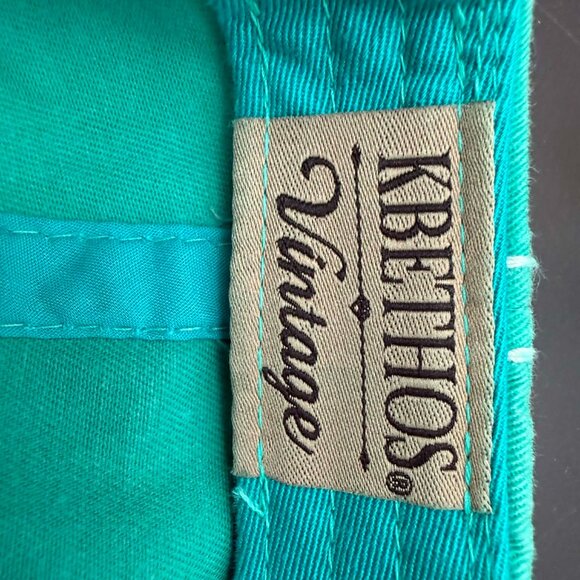 KBETHOS Vintage “Gray Hair Don’t Care” Rhinestone Cap | NWT | Distressed main image 3